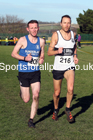 Senior mens 2020 Birtley Cross Country Relay, County Durham.  Photo: David T. Hewitson/Sports for All Pics